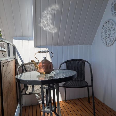 Nest Holiday Home Central Callander, Trossachs Self-Catering מראה חיצוני תמונה