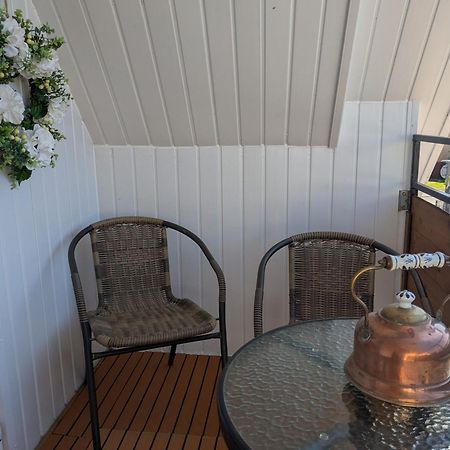 Nest Holiday Home Central Callander, Trossachs Self-Catering מראה חיצוני תמונה