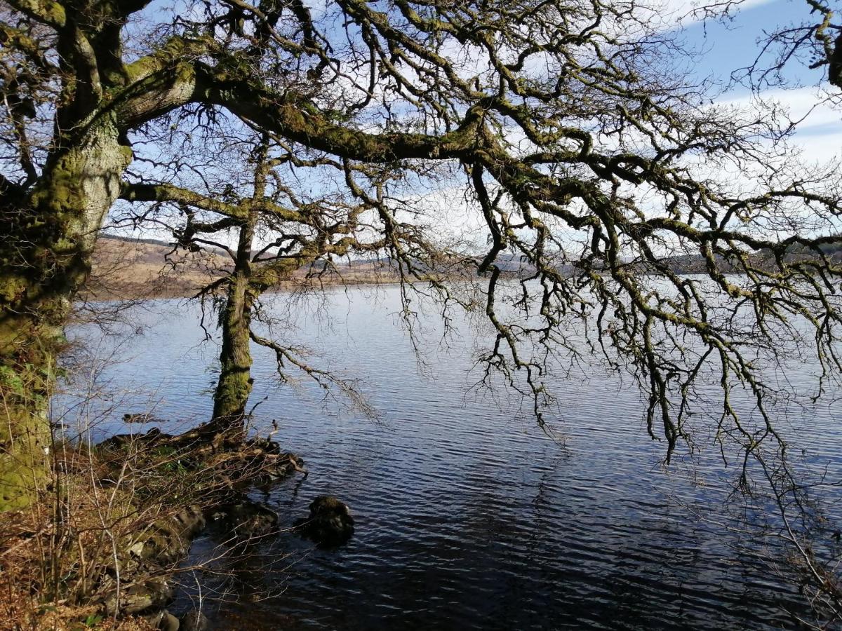 Nest Holiday Home Central Callander, Trossachs Self-Catering מראה חיצוני תמונה