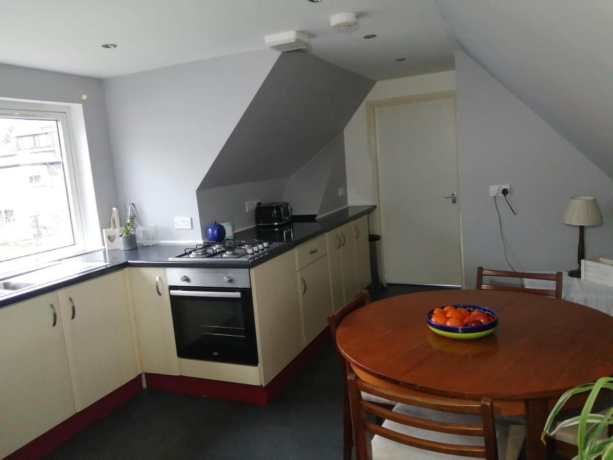 Nest Holiday Home Central Callander, Trossachs Self-Catering מראה חיצוני תמונה