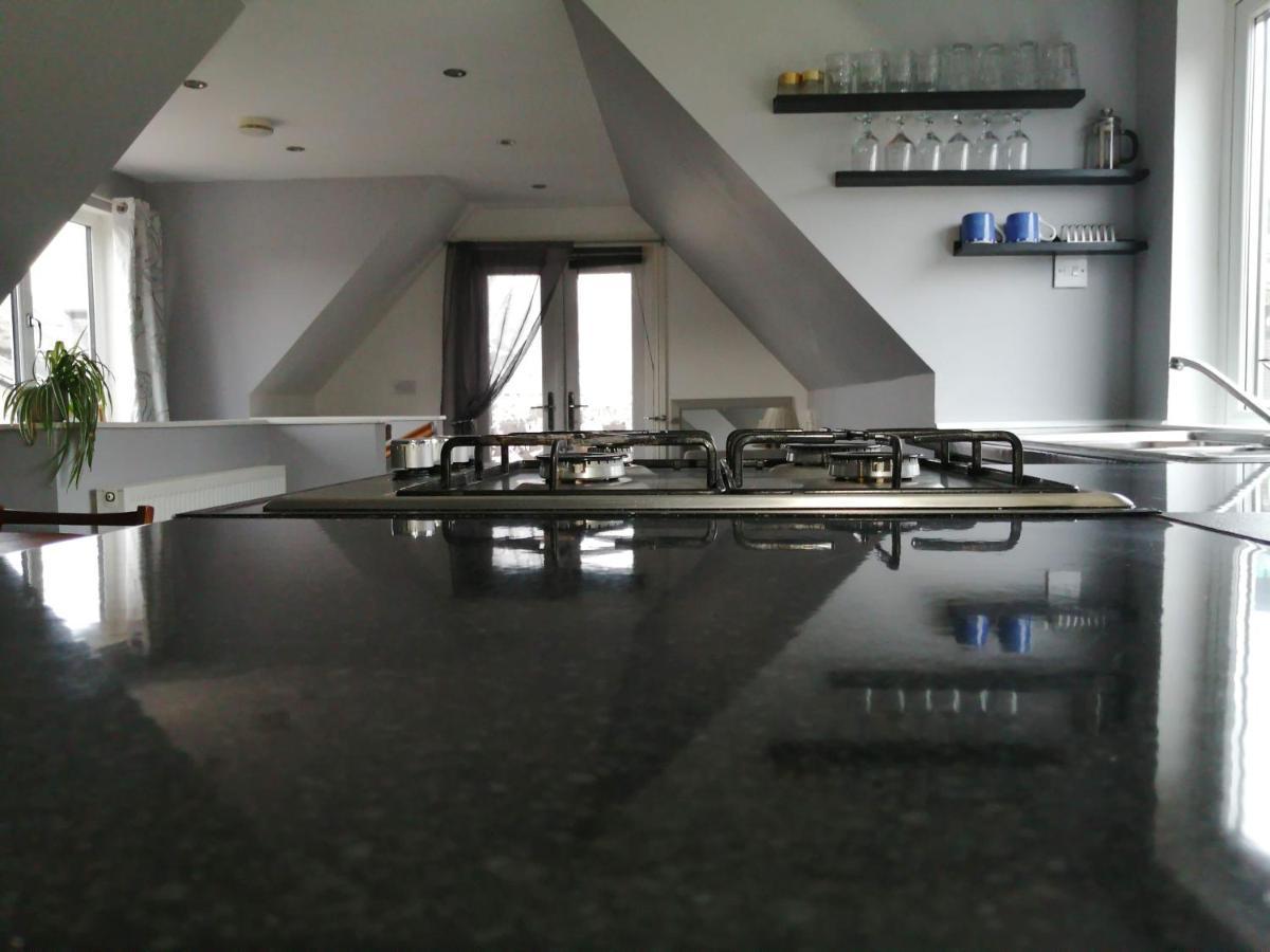Nest Holiday Home Central Callander, Trossachs Self-Catering מראה חיצוני תמונה