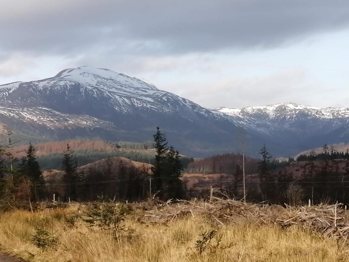 Nest Holiday Home Central Callander, Trossachs Self-Catering מראה חיצוני תמונה