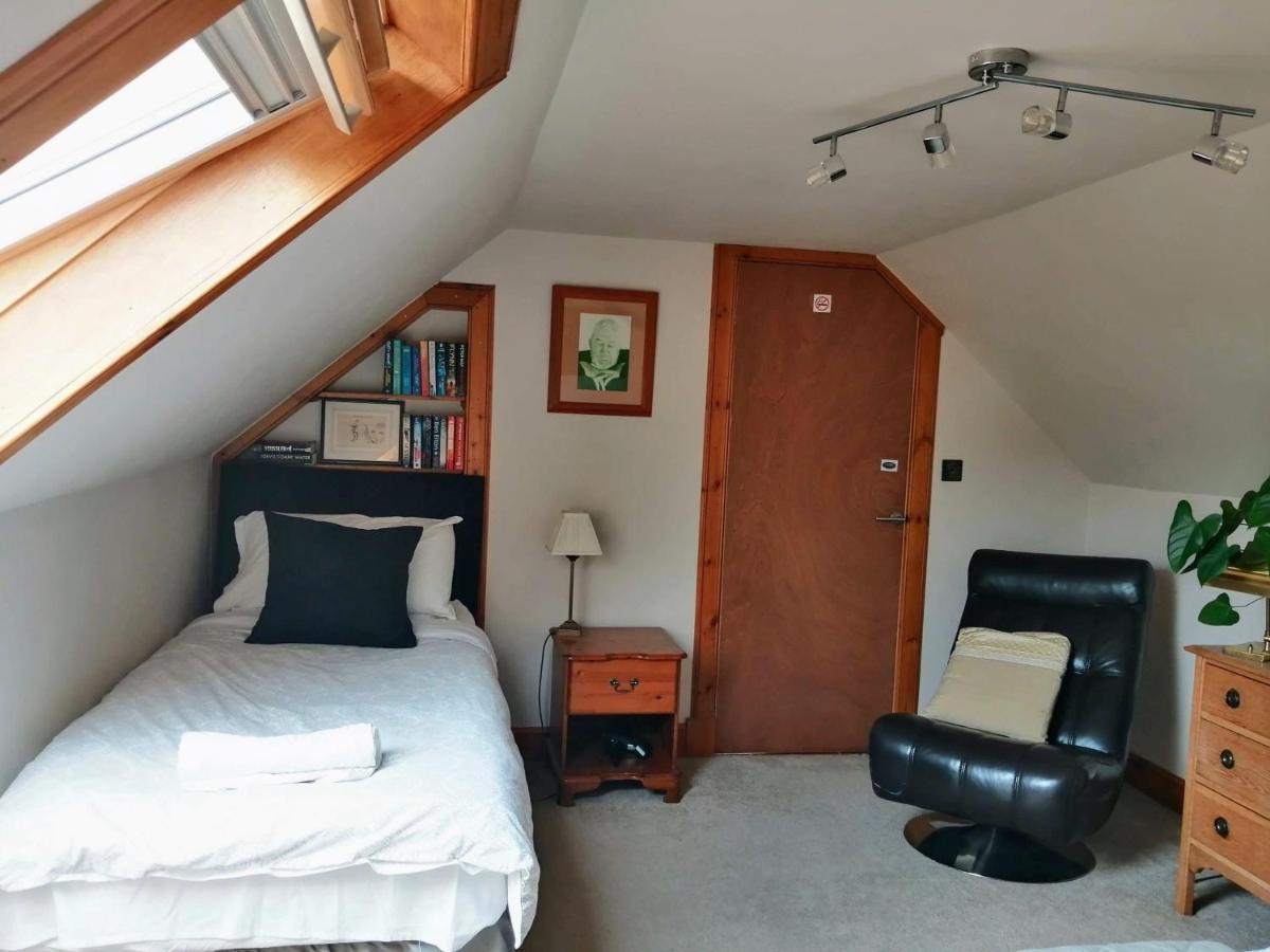 Nest Holiday Home Central Callander, Trossachs Self-Catering מראה חיצוני תמונה