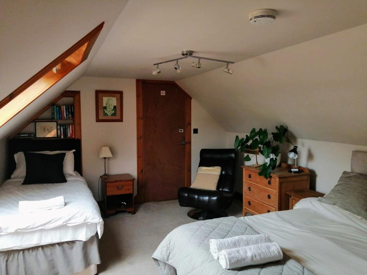 Nest Holiday Home Central Callander, Trossachs Self-Catering מראה חיצוני תמונה