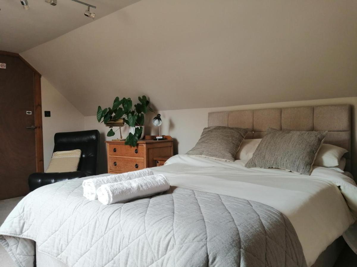Nest Holiday Home Central Callander, Trossachs Self-Catering מראה חיצוני תמונה