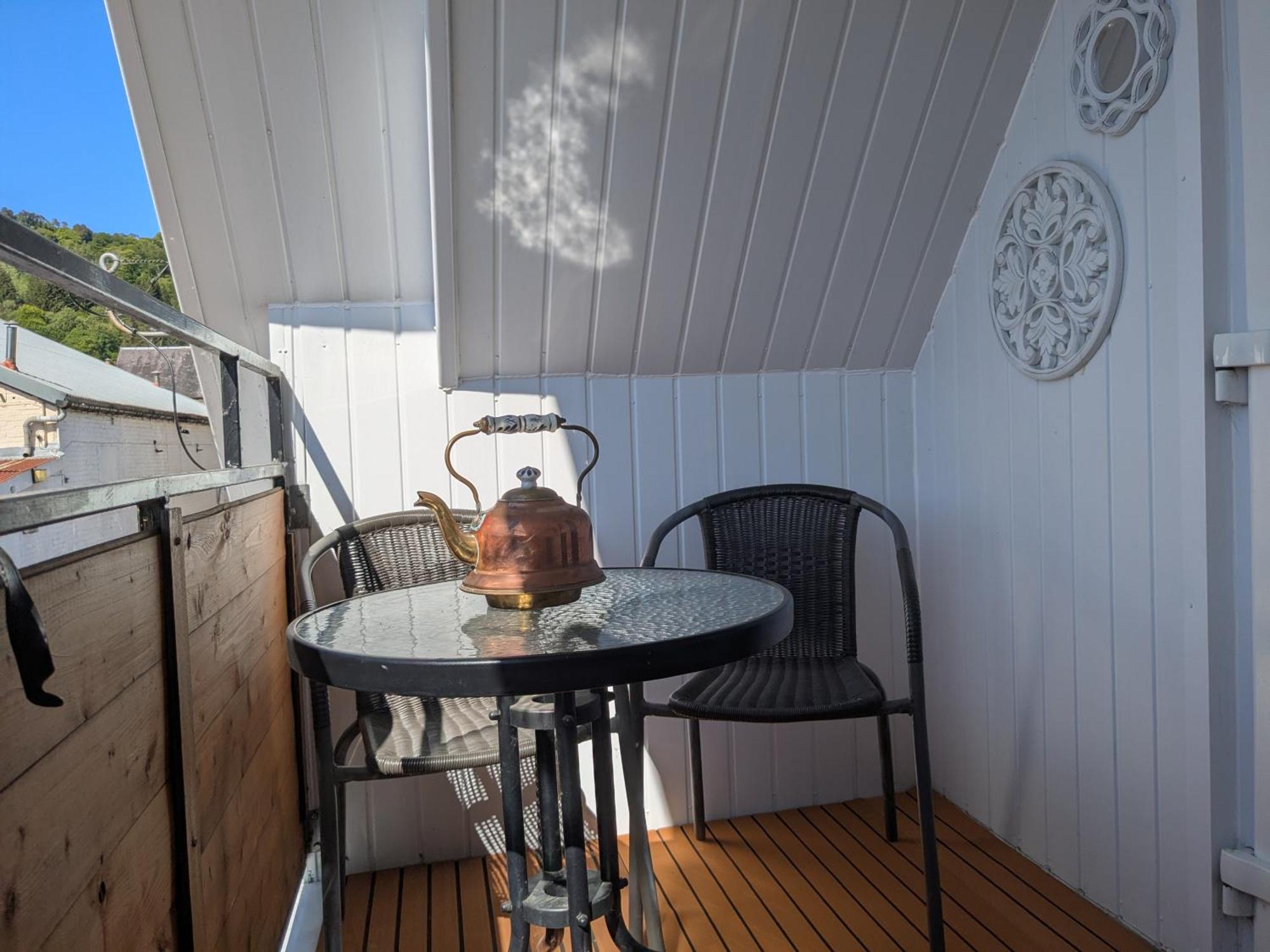Nest Holiday Home Central Callander, Trossachs Self-Catering מראה חיצוני תמונה