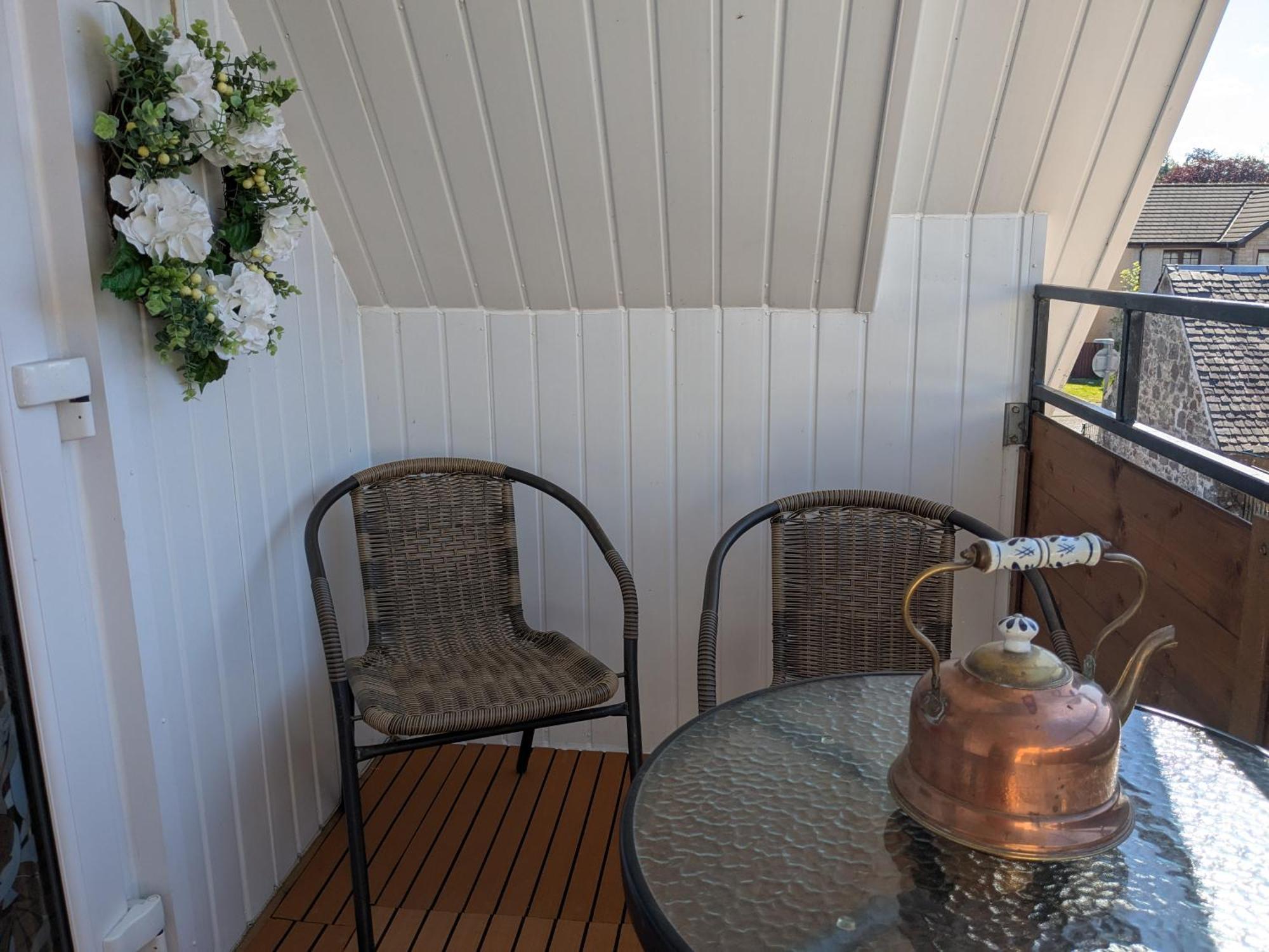 Nest Holiday Home Central Callander, Trossachs Self-Catering מראה חיצוני תמונה