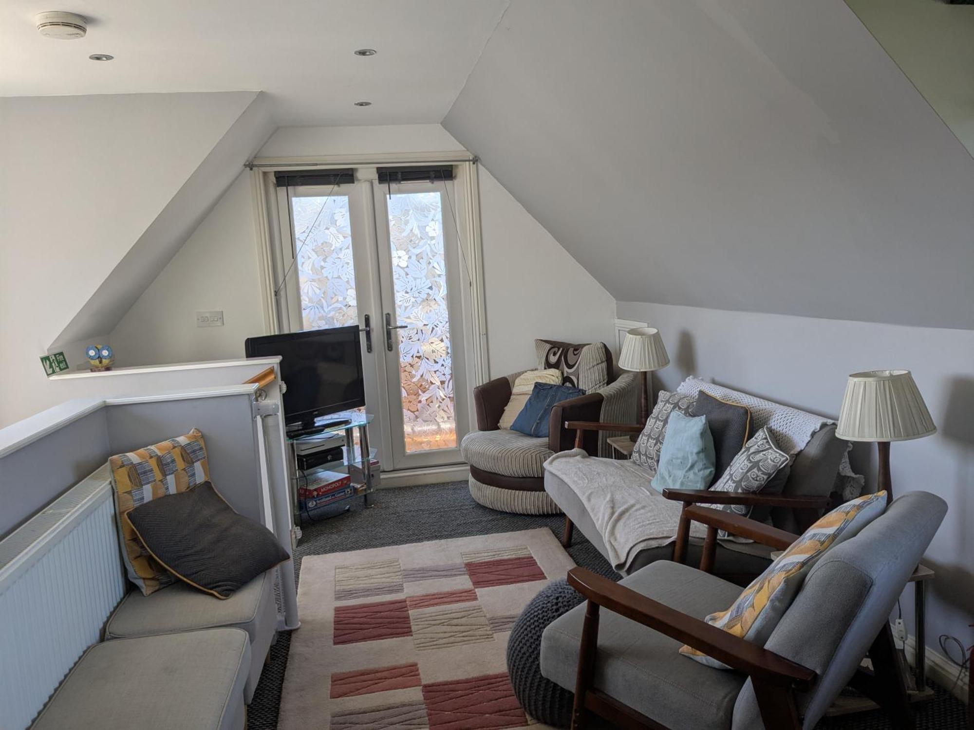 Nest Holiday Home Central Callander, Trossachs Self-Catering מראה חיצוני תמונה