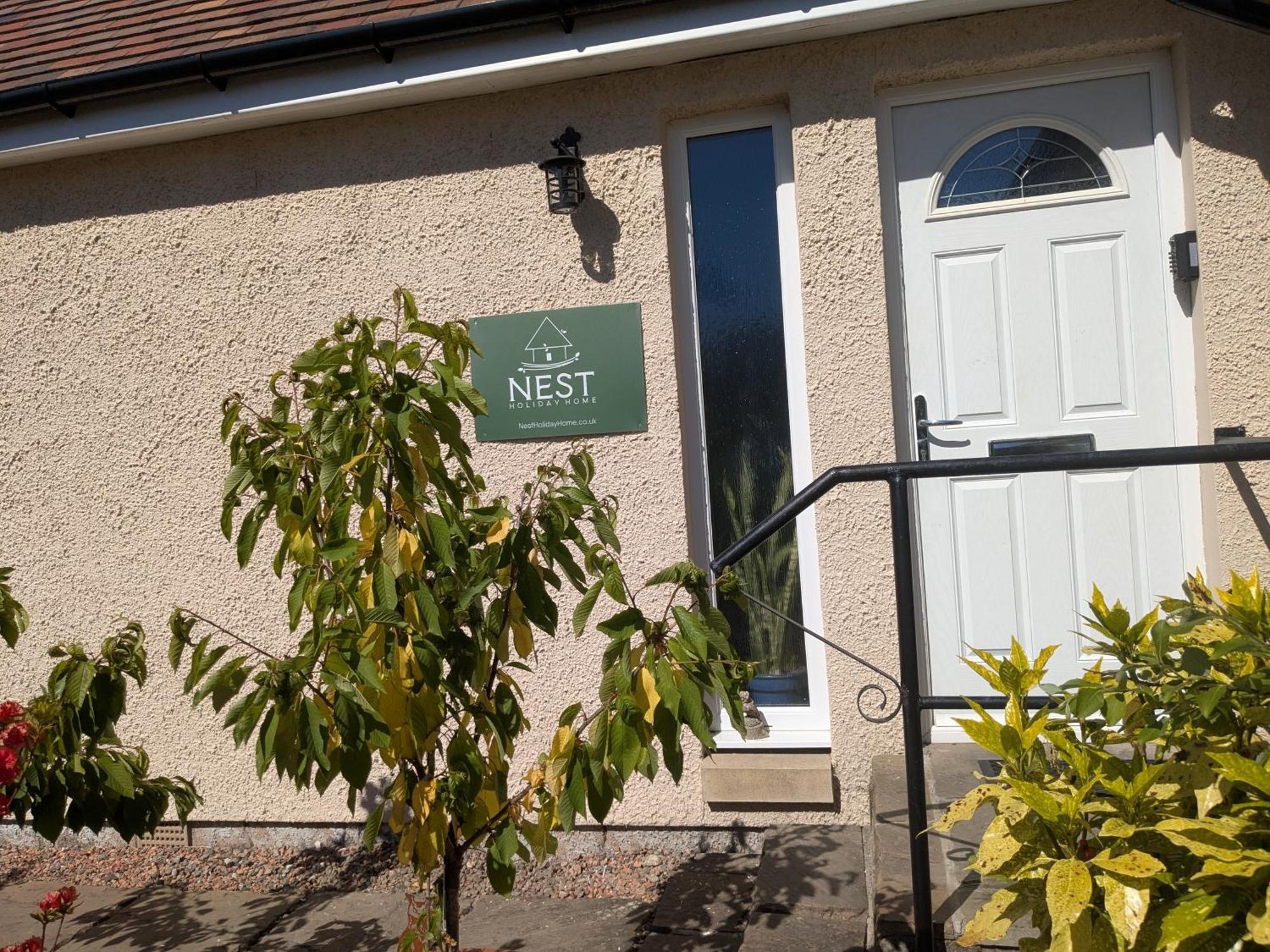 Nest Holiday Home Central Callander, Trossachs Self-Catering מראה חיצוני תמונה